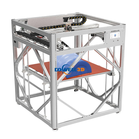 Dowell DM10-16 Plus Industrial 3D Printer 1000x1000x1600mm