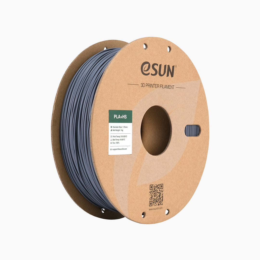 eSUN ePLA+HS Grey