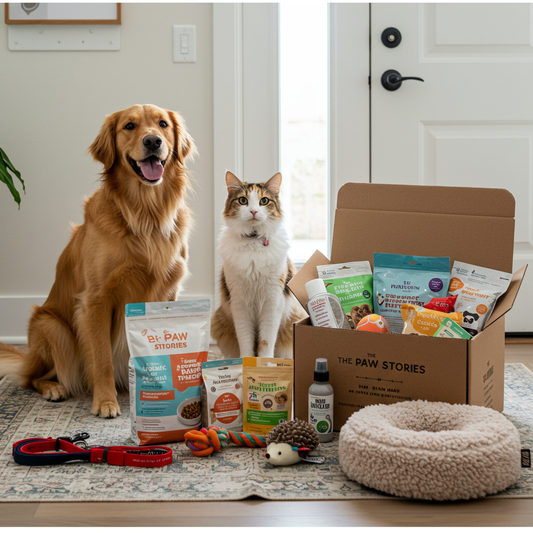 The Ultimate Pet Parent's Guide to One-Stop Shopping in Canada