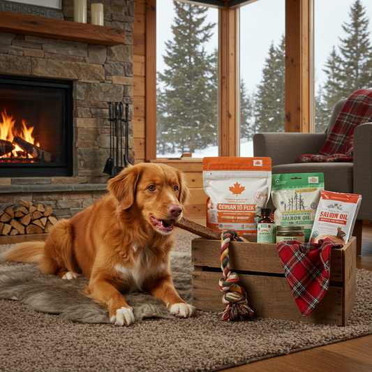 The Best for Your Best Friend: Why Canadian-Made Pet Products Are the Smart Choice
