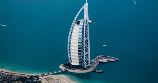 Dubai UAE cityscape — 3D printing in the UAE
