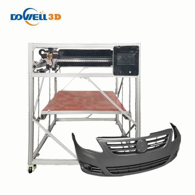 Dowell DM8 Pro Industrial 3D Printer 800x800x800mm