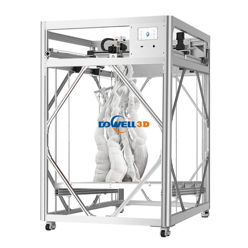 Dowell DL12 industrial printing