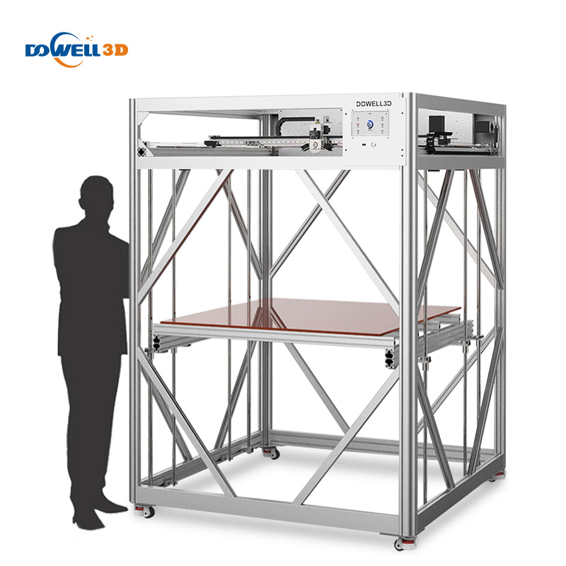 Dowell DL12 Industrial 3D Printer 1200x1200x1200mm