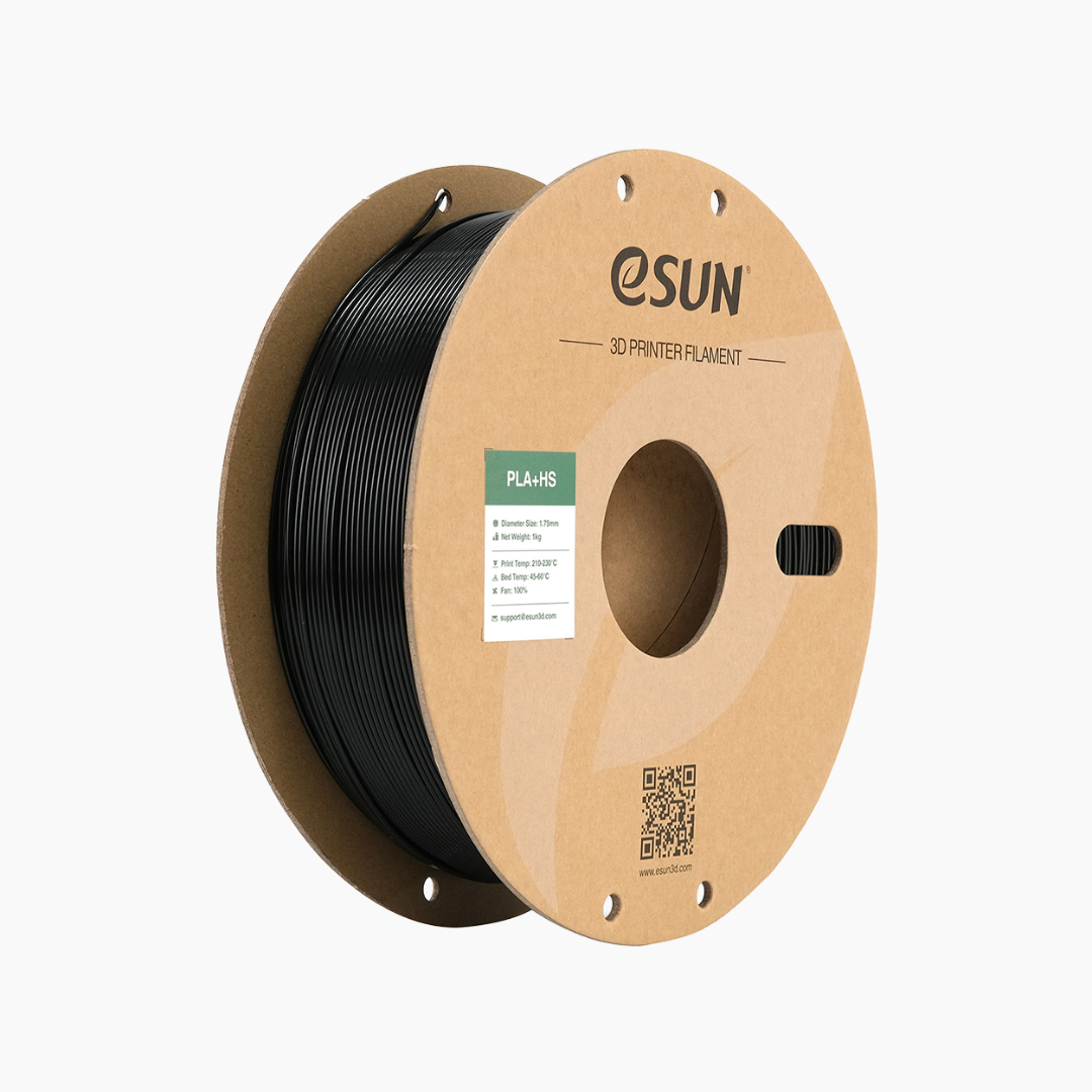 eSUN ePLA+HS Black