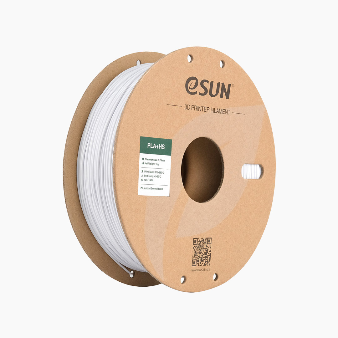 eSUN ePLA+HS Cold White