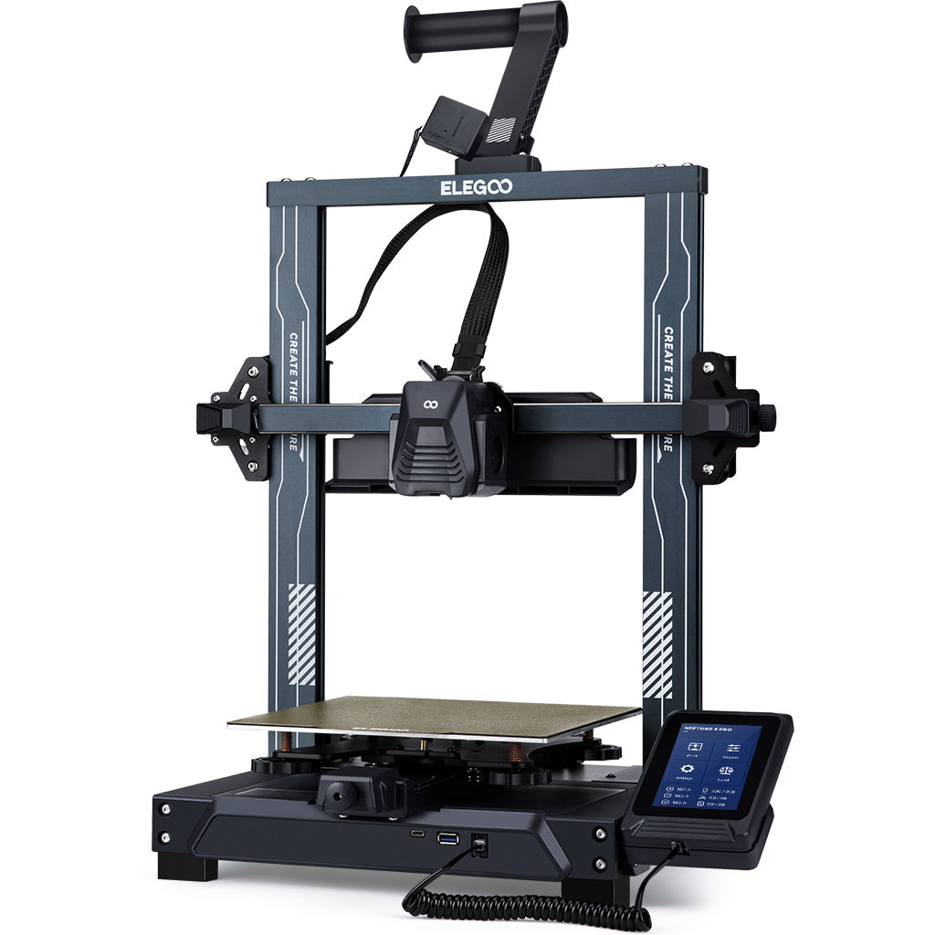 ELEGOO Neptune 4 Pro 3D Printer