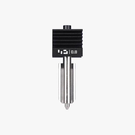 Bambu Lab Hotend H2/P2S nozzle sizes
