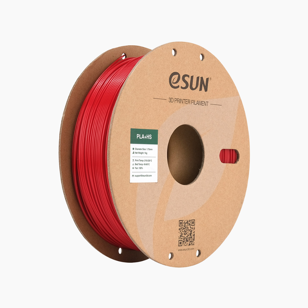 eSUN ePLA+HS Red