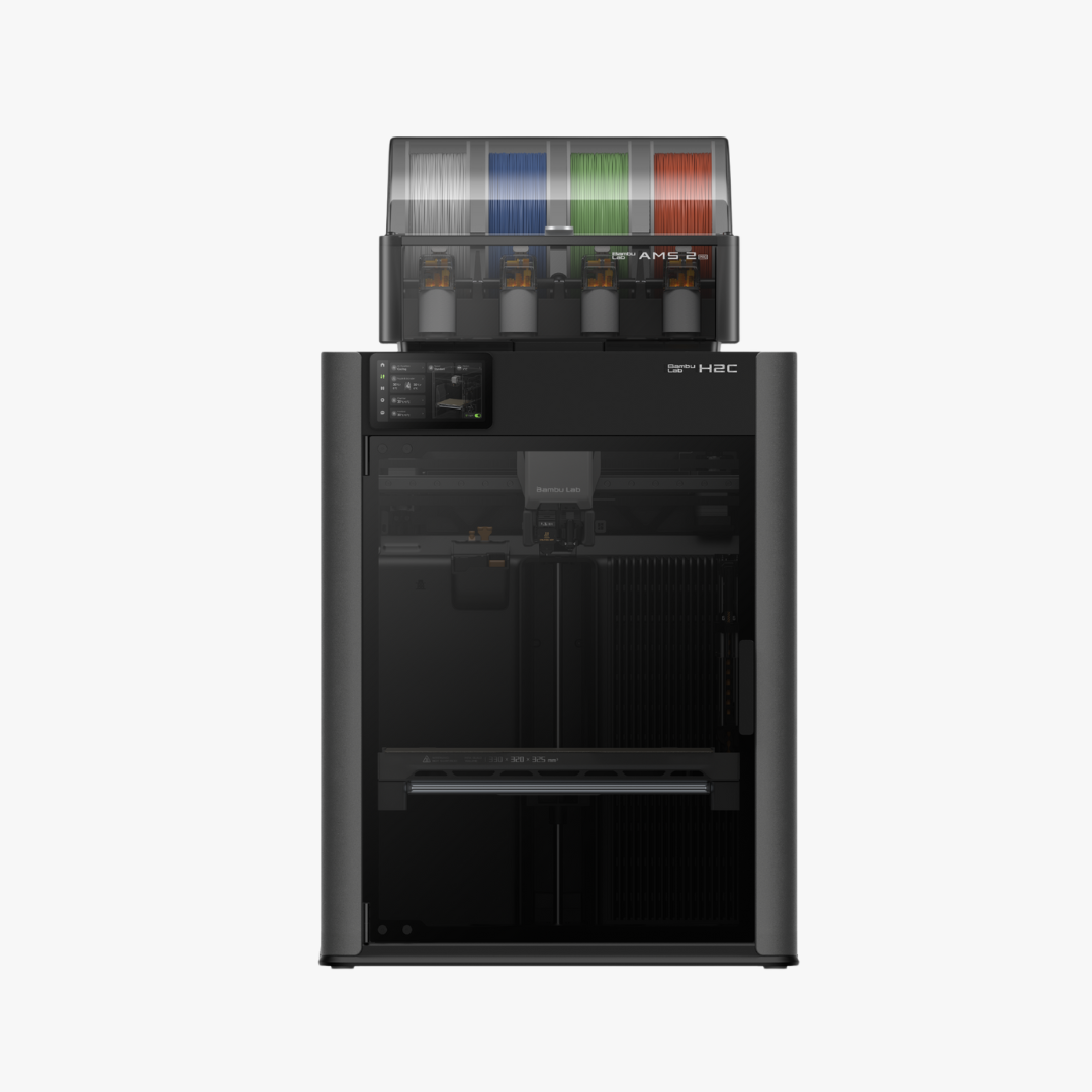 Bambu Lab H2C AMS Combo features