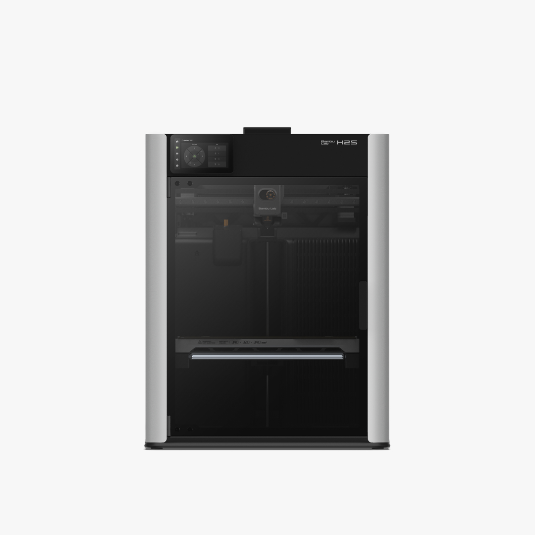 Bambu Lab H2S 3D Printer angle