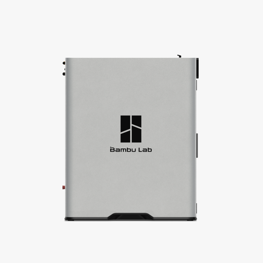 Bambu Lab H2S 3D Printer features