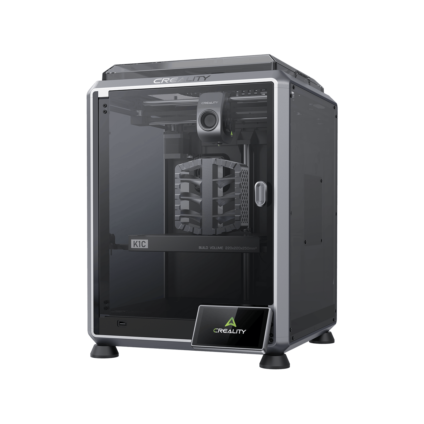 Creality K1C High Speed FDM 3D Printer