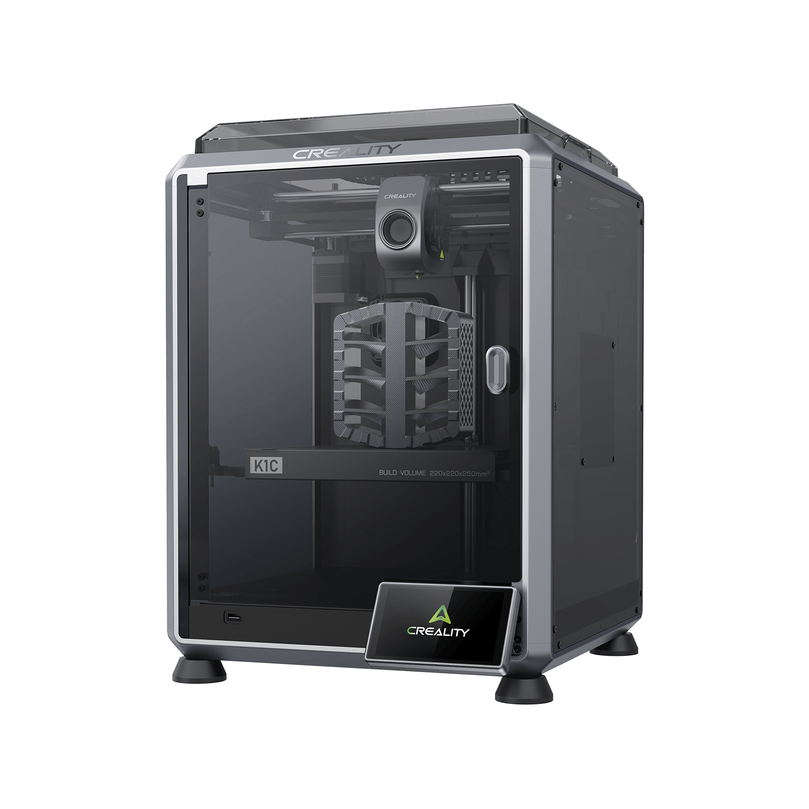 Creality K1C High Speed FDM 3D Printer