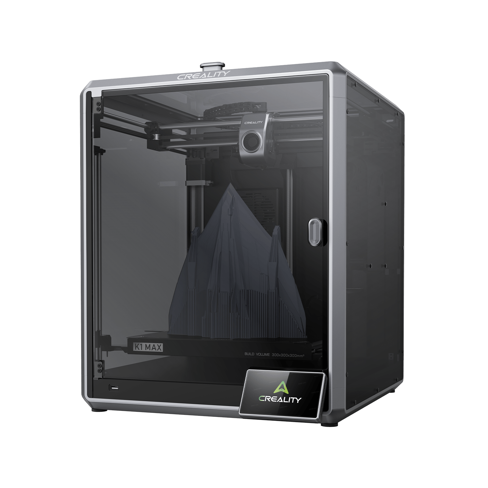 Creality K1 Max Large Format FDM 3D Printer